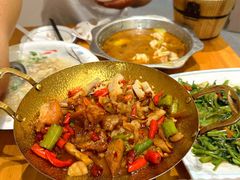 -华顺土菜馆(洪岗路店)