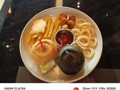 -Nord Grill&Bar Highland诺德西餐(深圳欢乐海岸店)