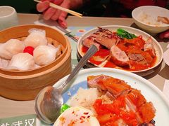 -茶港·点心·啫啫煲(江夏中百店)
