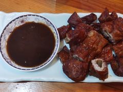 脆皮大肠-百家鲜·杭帮菜