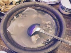 景区内江南水乡-梦江南