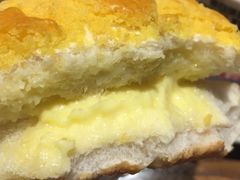 冰火菠萝油-香港表哥茶餐厅(银泰百货店)