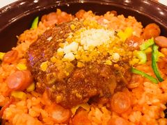 -萨莉亚意式餐厅(中北永旺店)