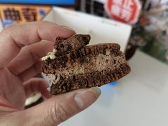 黑巧Mini烧-泽田本家·铜锣烧(美罗城店)