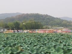 -南北湖风景区