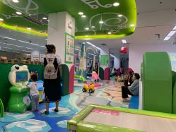 -孩子王童乐园(石家庄裕华万达店)