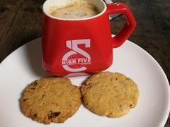 -HIGH FIVE哈福手工汉堡(桂林路店)