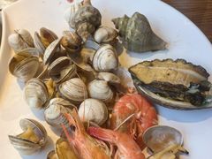 -海味当家·蒸锅海鲜(星海公园店)