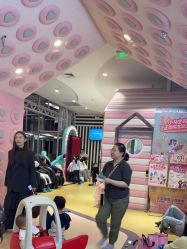 -meland club亲子乐园(重庆万象城店)