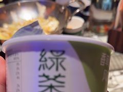 -绿茶餐厅(财富购物中心店)