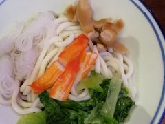 港式干捞竹升面-左记港食(融科天城店)