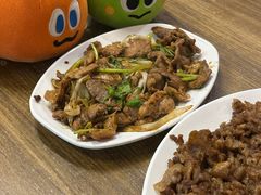 -炙热童年·老北京炙子烤肉(南锣鼓巷店)