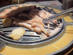-三代烤肉(保利广场店)