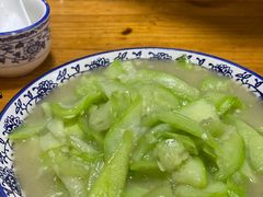 丝瓜-好呷八大碗(五羊店)
