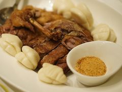 香酥鸭-上海和平饭店龙凤厅 Dragon Phoenix