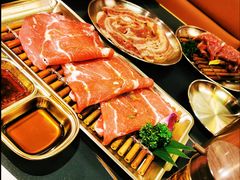 -西塔老太太泥炉烤肉(双井店)