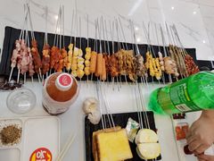 -延边白玉串城(东环城路店)