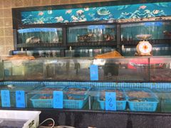水产区-海澄轩海鲜酒家(虎门店)
