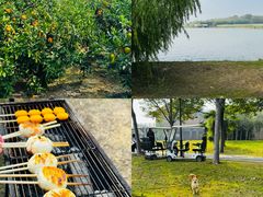 -梁子湖东篱老屋生态庄园