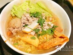 -马来西亚美食街