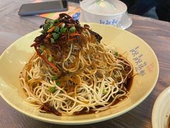 招牌凉面-靓靓蒸虾(中山公园店)