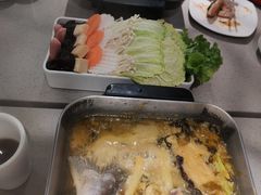 -半天妖烤鱼(方庄店)