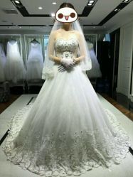点击看大图 android_upload_pic-韩国天使嫁衣婚纱礼服馆(上海旗舰店)
