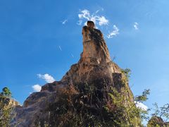 -彩色沙林风景区