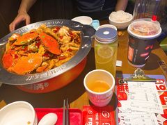 -胖哥俩肉蟹煲(虹口龙之梦店)