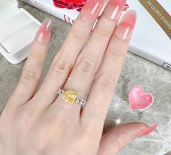 点击看大图 -Cindy Jewelry·钻戒·彩色宝石