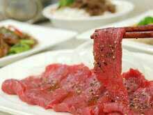 原味和牛肉片-龙记珍牛和牛烧肉(龙南街店)