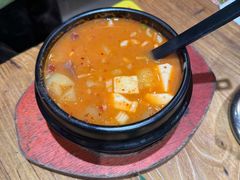 -首尔朴宝·炭火烤肉(五角场店)