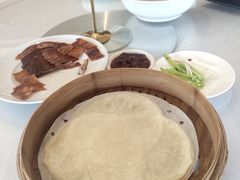 金陵片皮鸭-夏宫中餐厅(静安香格里拉店)