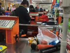 -永辉超市(中南城店)