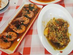 -洪霞餐馆·川菜·鲜货现炒(两江春城店)
