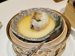 花雕蛋白蒸斑球-誉珑轩