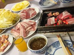 -风味烧烤