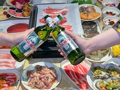 -玫瑰花园自助烤肉(顺义鑫海韵通店)