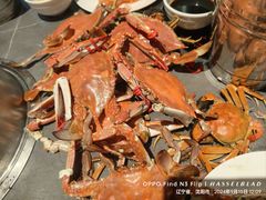 -一方渔歌蒸汽海鲜自助(文化路万达广场店)