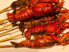 小龙虾part-四海一家自助餐(益田假日广场店)