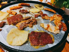 -胖记烤肉(湖大店)