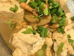 豆腐砂锅-小乡小镇·传承桐庐土菜·老板亲自烧的菜