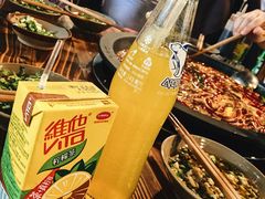 -黄潇洒老火锅(九眼桥宏济巷店)