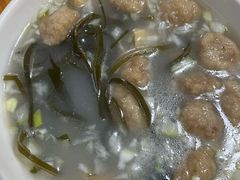 -南肖墙丸子汤(总店)