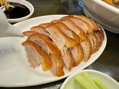 -鸿运楼烤鸭店(天桥店)