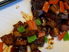 -青岛富力艾美酒店-乐美中餐厅创意胶东菜