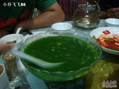 翡翠汤-朵朵开素食餐厅(后宰门街店)