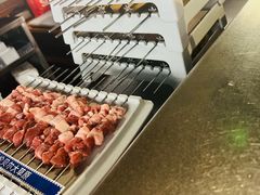 -很久以前羊肉串(南京路第一百货店)