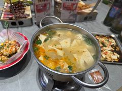 -钱锋炭缸烧烤(南湖大路总店)