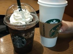 -星巴克(宝山万达店)